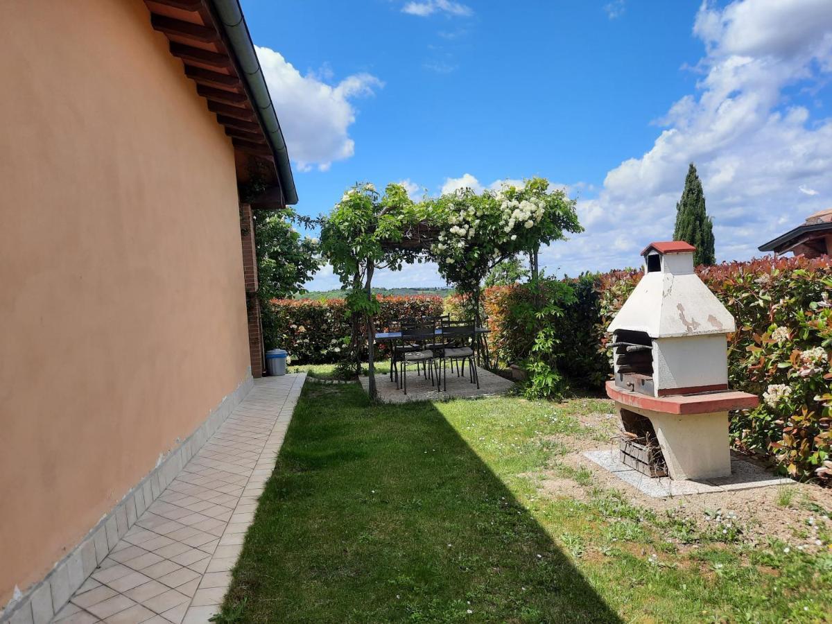 Villetta Pia Contignano ภายนอก รูปภาพ