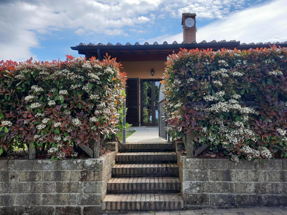 Villetta Pia Contignano ภายนอก รูปภาพ