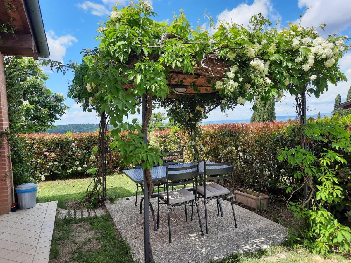 Villetta Pia Contignano ภายนอก รูปภาพ