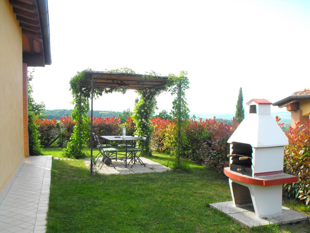 Villetta Pia Contignano ห้อง รูปภาพ