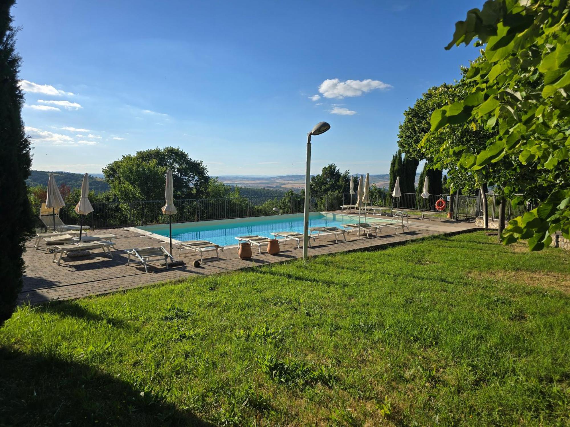 Villetta Pia Contignano ภายนอก รูปภาพ