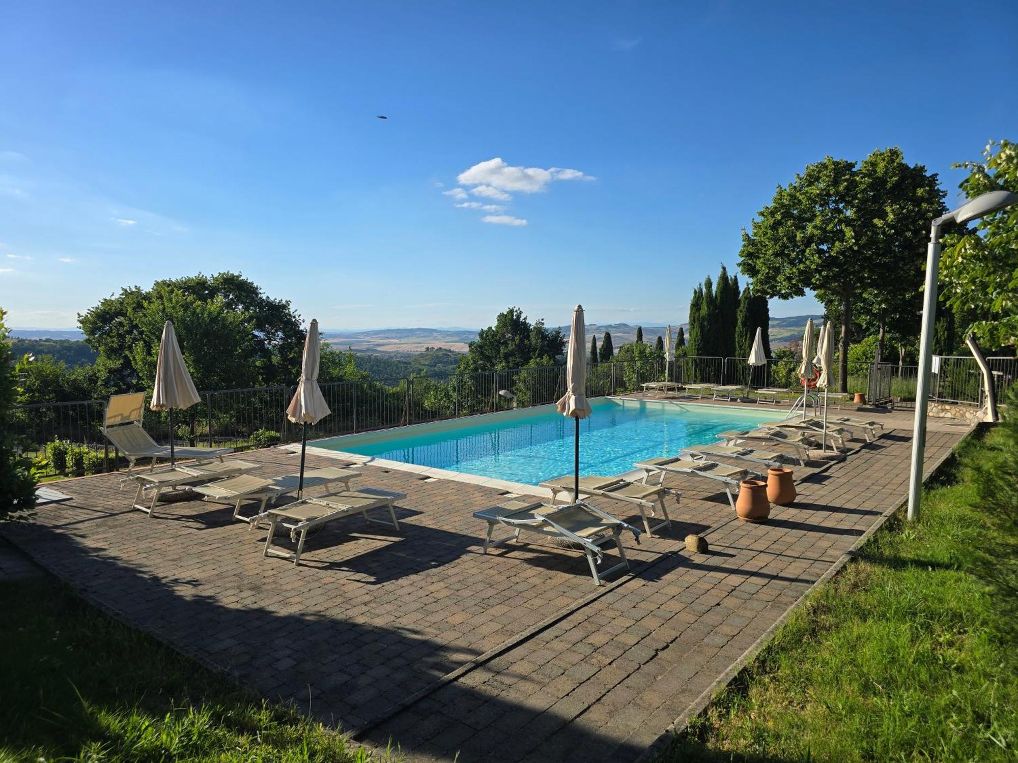 Villetta Pia Contignano ภายนอก รูปภาพ