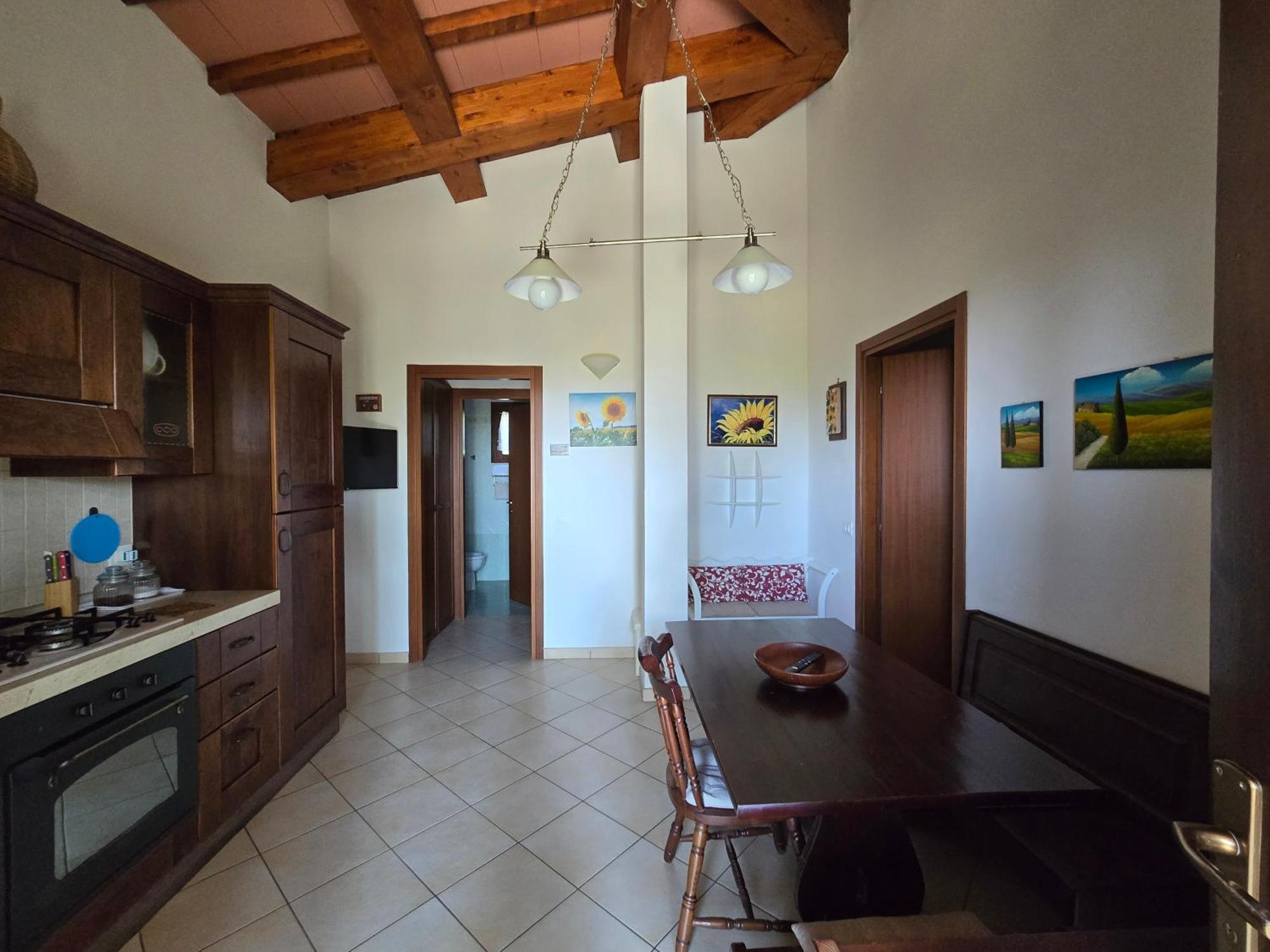 Villetta Pia Contignano ภายนอก รูปภาพ