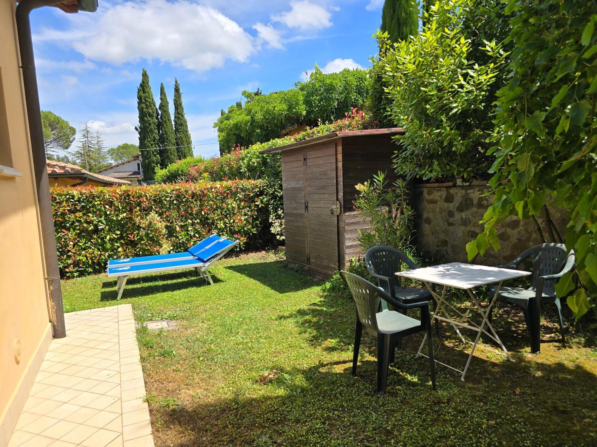 Villetta Pia Contignano ภายนอก รูปภาพ