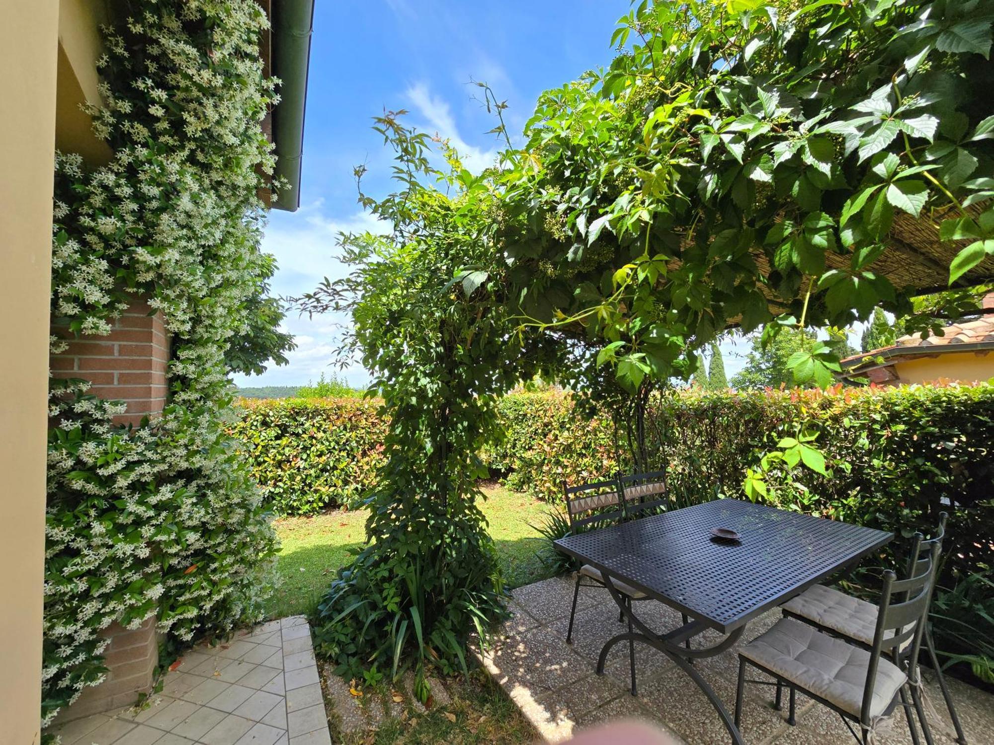Villetta Pia Contignano ภายนอก รูปภาพ