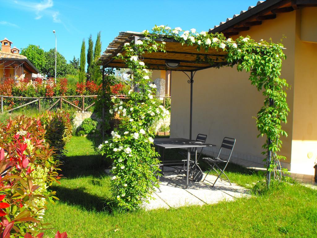 Villetta Pia Contignano ห้อง รูปภาพ